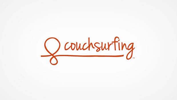 Couchsurfing logo