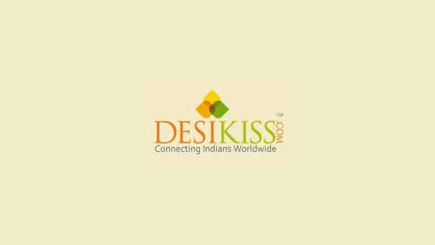 DesiKiss.com logo