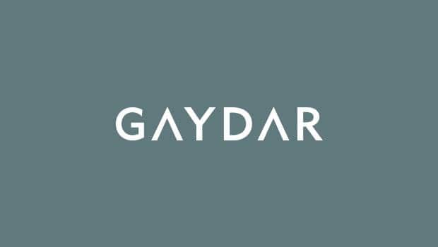 Gaydar logo