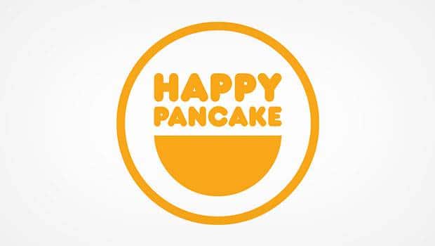 HappyPancake logo