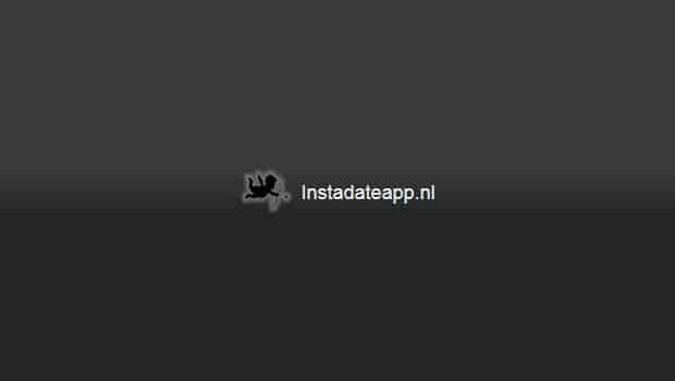 instadateapp.nl logo