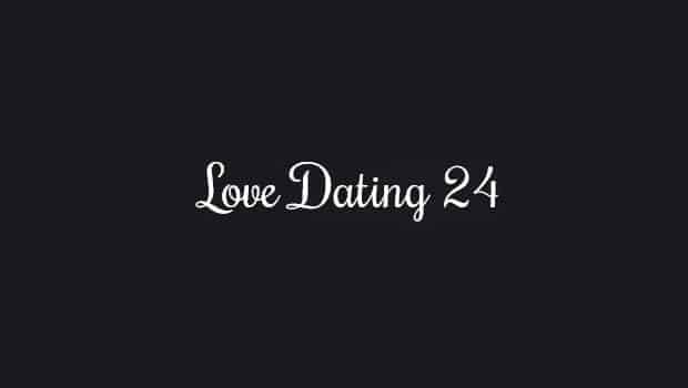 Love Dating 24 logo