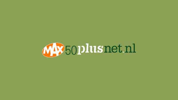 50PlusNet.nl logo
