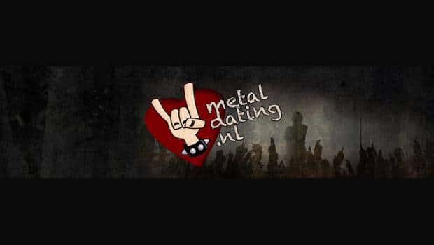 Metaldating.nl logo