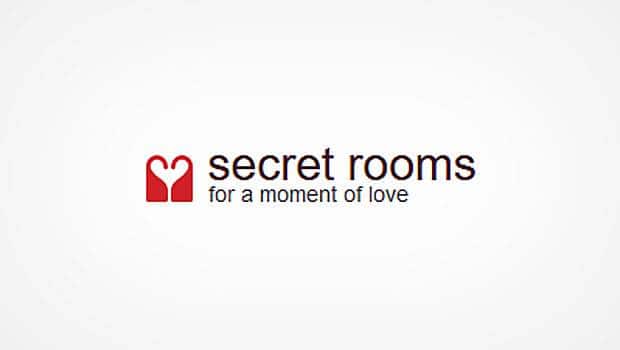 Secret Rooms logo