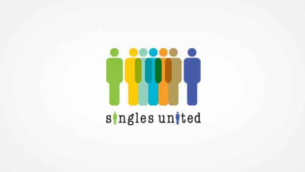 Singles United logo