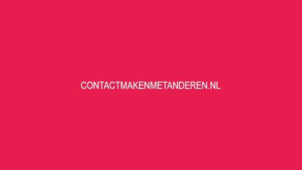 Contactmakenmetanderen.nl logo