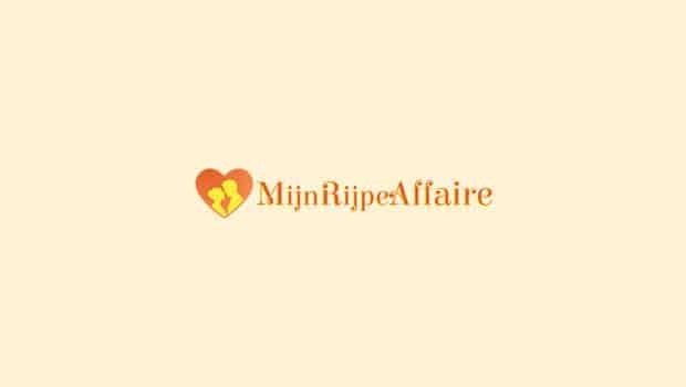 MijnRijpeAffaire logo