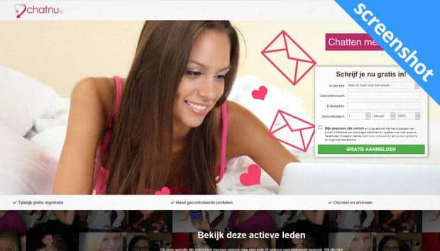 ChatNu.nl screenshot