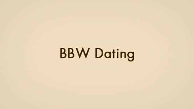 BBW Dating logo