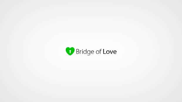 Bridge of Love logo