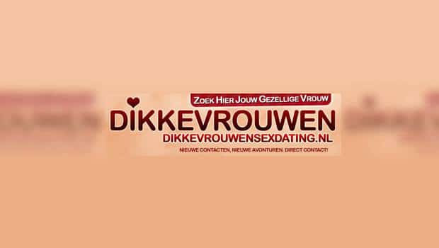 DikkeVrouwenSexDating.nl logo