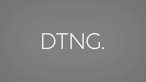 DTNG. logo
