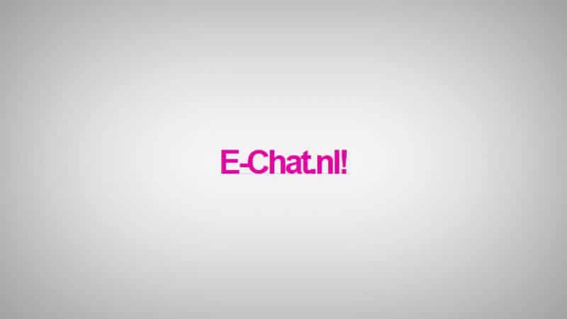 E-Chat.nl logo
