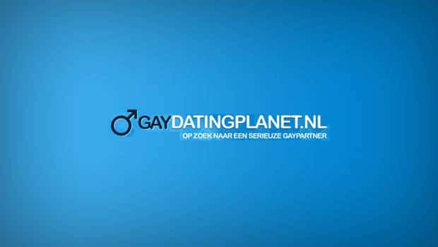Gaydatingplanet.nl logo