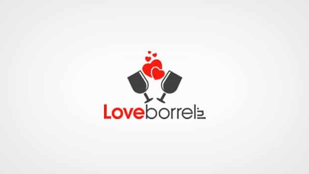 Loveborrel.nl logo