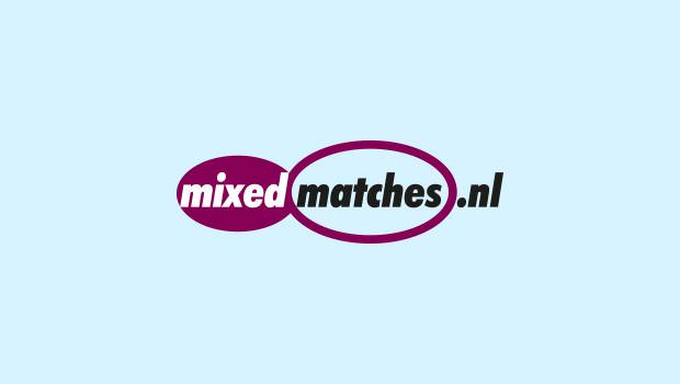 MixedMatches.nl logo