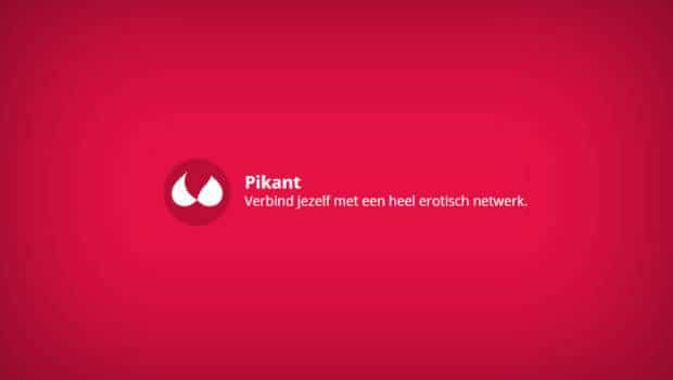 Pikant.nl logo