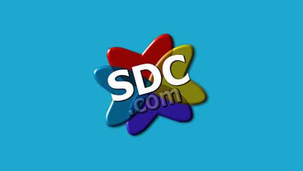 SDC.com logo