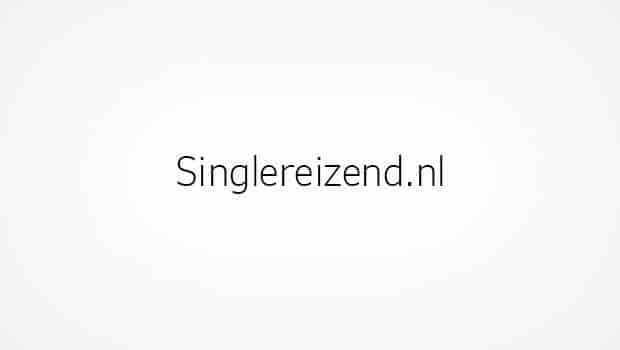Singlereizend.nl logo