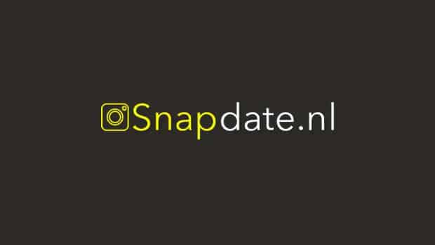 Snapdate.nl logo