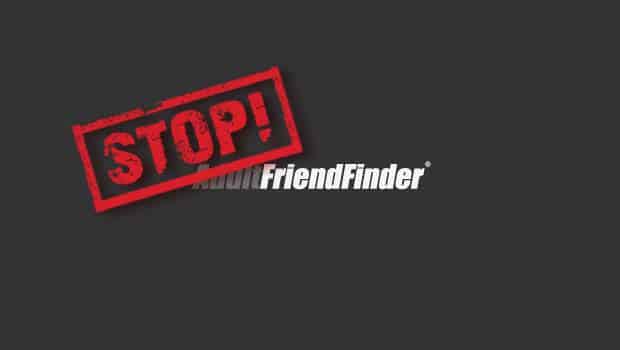 AdultFriendFinder opzeggen