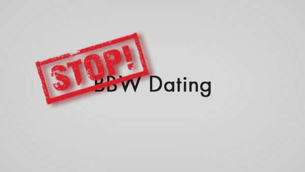 BBW Dating opzeggen
