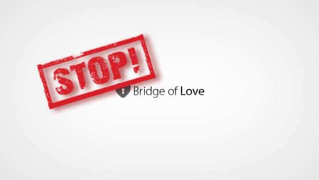 Bridge of Love opzeggen