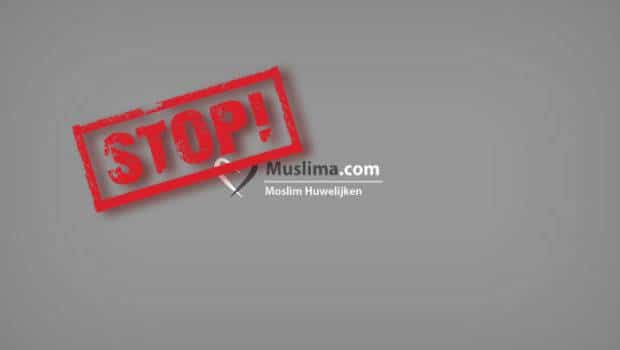 Muslima.com opzeggen
