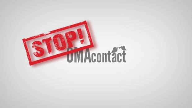 OmaContact opzeggen