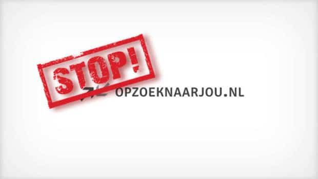 OpZoekNaarJou.nl opzeggen
