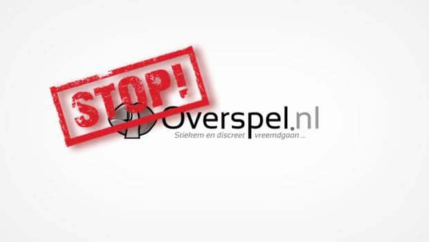 Overspel.nl opzeggen