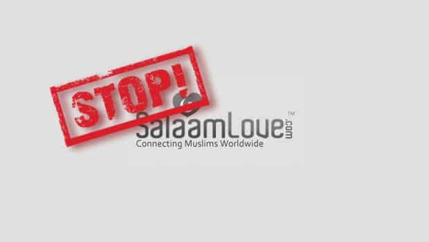 SalaamLove.com opzeggen