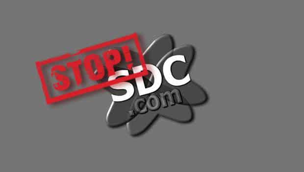 SDC.com (Swingers Date Club) opzeggen