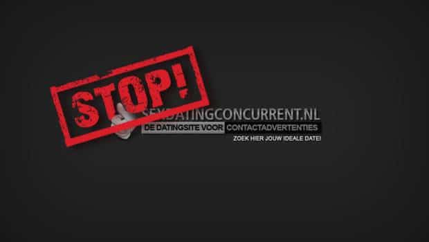 Sexdatingconcurrent.nl opzeggen