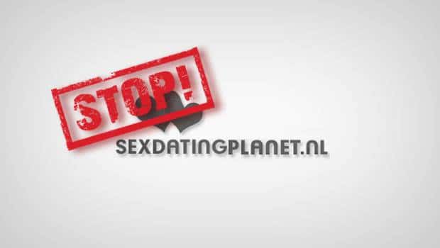 Sexdatingplanet.nl opzeggen