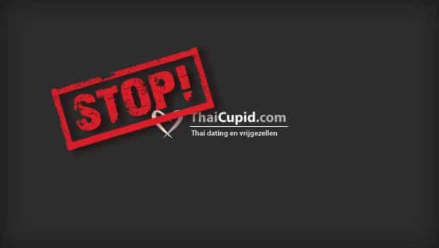 ThaiCupid.com opzeggen