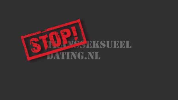 Transseksueeldating.nl opzeggen
