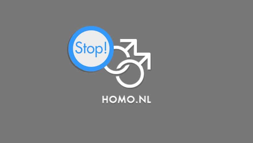 homo-nl opzeggen