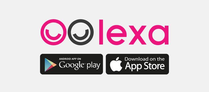lexa app logo