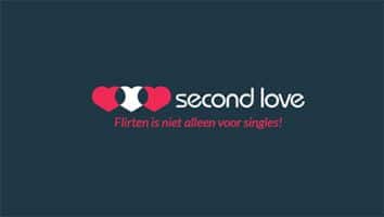 second love logo