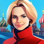 Russische vrouw