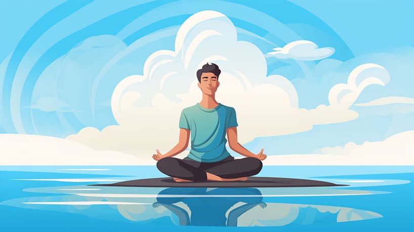 Zelfzorg voor emotioneel herstel: meditatie