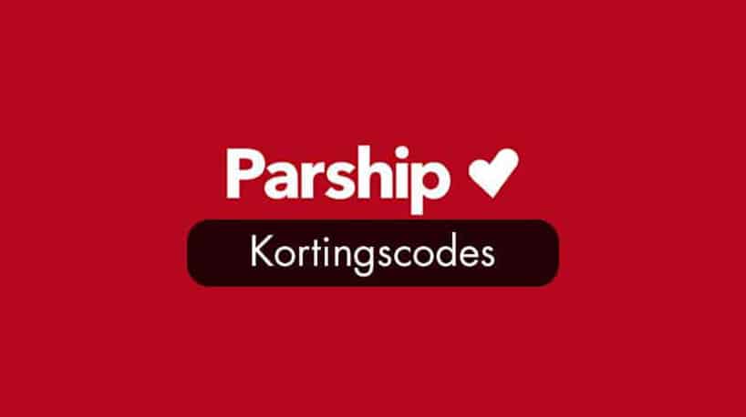 Parship kortingcodes banner