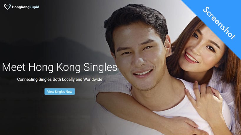 HongKongCupid screenshot