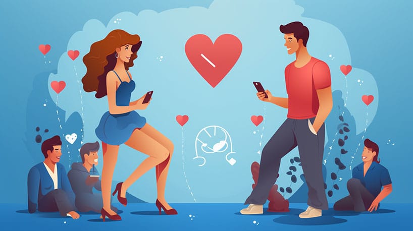 Verhoogd zelfvertrouwen door Tinder-matches leidt tot waardevolle connecties.