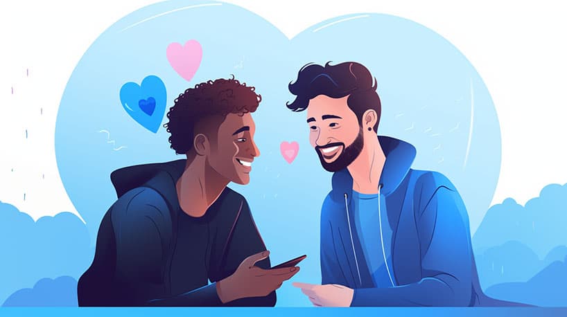 Online daten voor homo