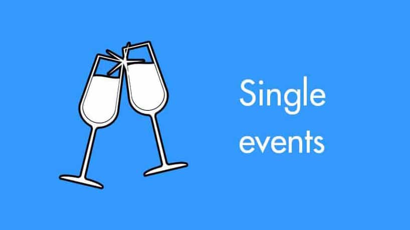 single events