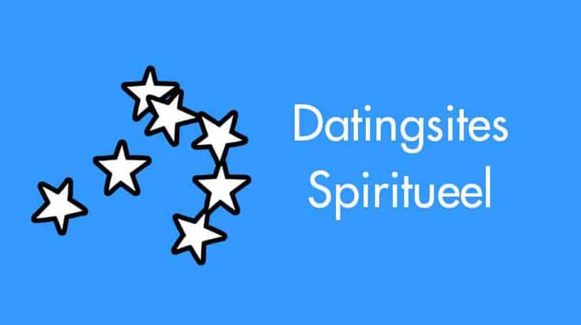 spiritueel datingsites en apps